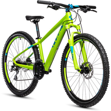 Mountain Bike CUBE ACID 260 DISC 26" Verde/Azul 2022 0